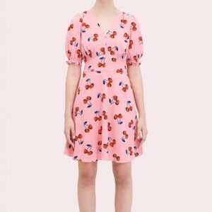 Kate Spade Cherry Toss Dress